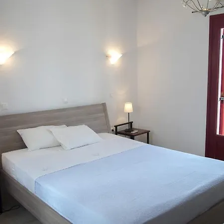 Asvestoti Maisonettes Red House Apartamento *