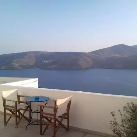 Asvestoti Maisonettes Red House Apartamento