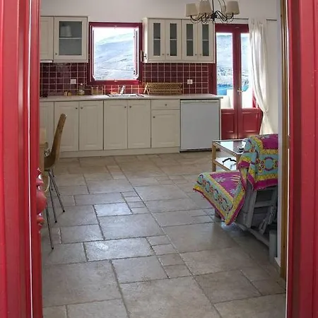Asvestoti Maisonettes Red House Apartamento