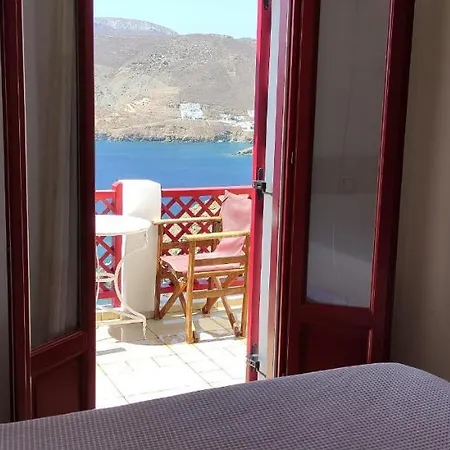 Asvestoti Maisonettes Red House Apartamento