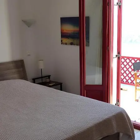 Apartment Asvestoti Maisonettes Red House