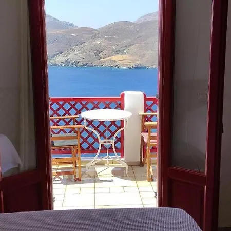 Asvestoti Maisonettes Red House Apartment Astypalaia