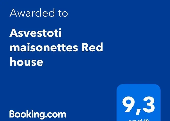 Asvestoti Maisonettes Red House 酒店